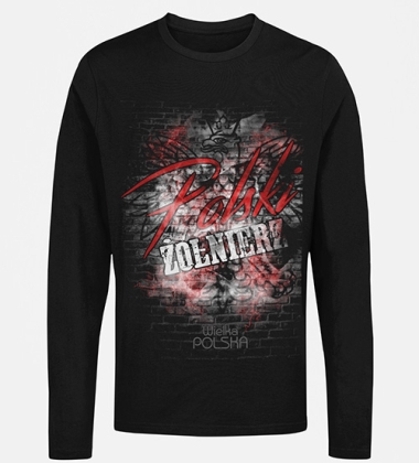 Bluzka POLSKI ŻOŁNIERZ